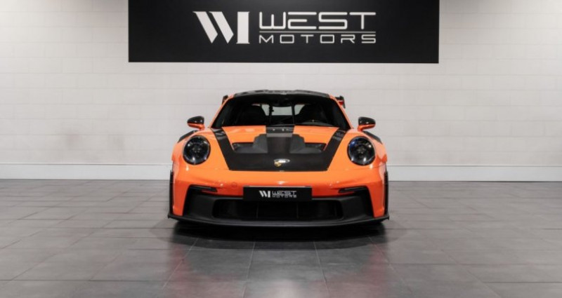 Porsche 911 TYPE 992 GT3 RS 1�MAIN FRAN�AISE Peinture PTS 61KE D�options  occasion � DARDILLY - photo n�2