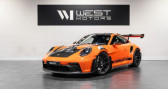 Annonce Porsche 911 occasion Essence TYPE 992 GT3 RS 1�MAIN FRAN�AISE Peinture PTS 61KE D�options � DARDILLY
