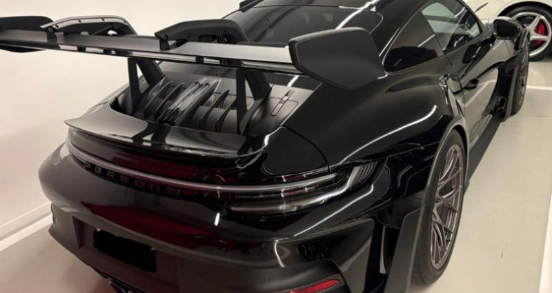 Porsche 911 type 992 GT3 RS 525 CH 800 kms comme neuveANNE 2025  occasion  LAVEYRON - photo n2