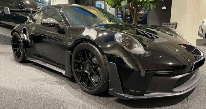 Porsche 911 type 992 GT3 RS 525 CH 800 kms comme neuveANNE 2025  occasion  LAVEYRON