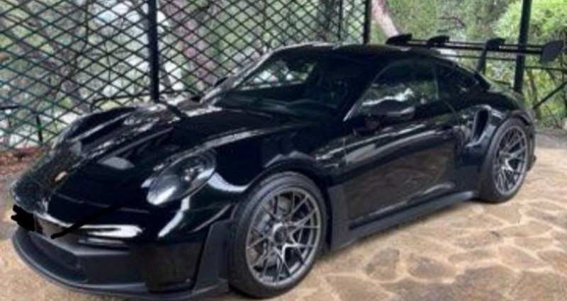 Porsche 911 type 992 GT3 RS 525 CH PACK CLUBSPORT ��950 kms comme neuve�  occasion � LAVEYRON - photo n�3