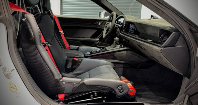 Porsche 911 TYPE 992 GT3 RS PACK WEISSACH CARBONE 4.0i 525 CH PDK -PCCB   occasion � MONTELIER - photo n�5