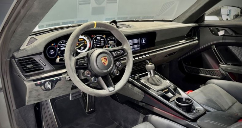 Porsche 911 TYPE 992 GT3 RS PACK WEISSACH CARBONE 4.0i 525 CH PDK -PCCB   occasion � MONTELIER - photo n�4