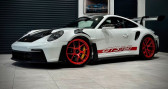 Porsche 911 TYPE 992 GT3 RS PACK WEISSACH CARBONE 4.0i 525 CH PDK -PCCB   2023 - annonce de voiture en vente sur Auto S&eacute;lection.com