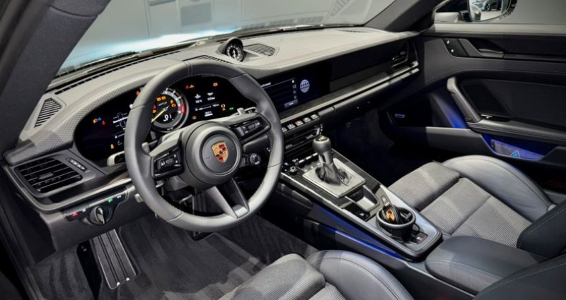 Porsche 911 TYPE 992 GT3 TOURING 4.0i 510 CH PDK EXCLUSIVE 1ER MAIN PACK  occasion  MONTELIER - photo n4