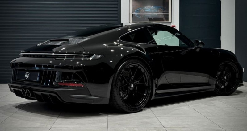 Porsche 911 TYPE 992 GT3 TOURING 4.0i 510 CH PDK EXCLUSIVE 1ER MAIN PACK  occasion  MONTELIER - photo n3