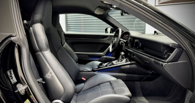 Porsche 911 TYPE 992 GT3 TOURING 4.0i 510 CH PDK EXCLUSIVE 1ER MAIN PACK  occasion  MONTELIER - photo n5