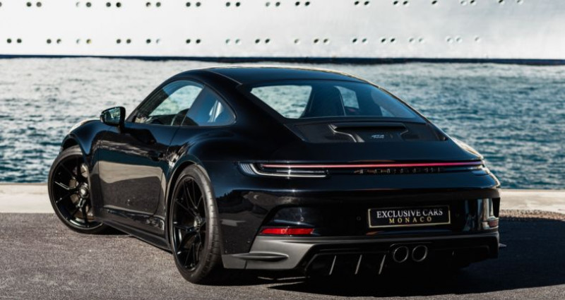 Porsche 911 TYPE 992 GT3 TOURING 510 CV - MONACO  occasion  MONACO - photo n7