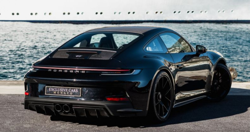 Porsche 911 TYPE 992 GT3 TOURING 510 CV - MONACO  occasion  MONACO - photo n5
