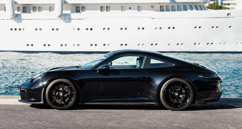 Porsche 911 TYPE 992 GT3 TOURING 510 CV - MONACO  occasion  MONACO - photo n4