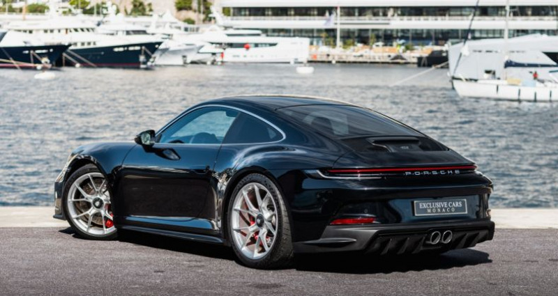 Porsche 911 TYPE 992 GT3 TOURING PDK 510 CV - MONACO  occasion  MONACO - photo n7