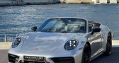Porsche 911 occasion année 2022 boite Automatique Annonce Porsche 911 occasion Essence TYPE 992 GTS CABRIOLET PDK 480 CV - MONACO à MONACO