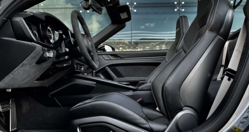 Porsche 911 TYPE 992 GTS CABRIOLET PDK 480 CV - MONACO  occasion  MONACO - photo n7