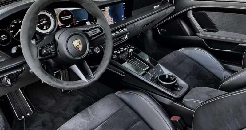 Porsche 911 TYPE 992 GTS CABRIOLET PDK 480 CV - MONACO  occasion  MONACO - photo n6