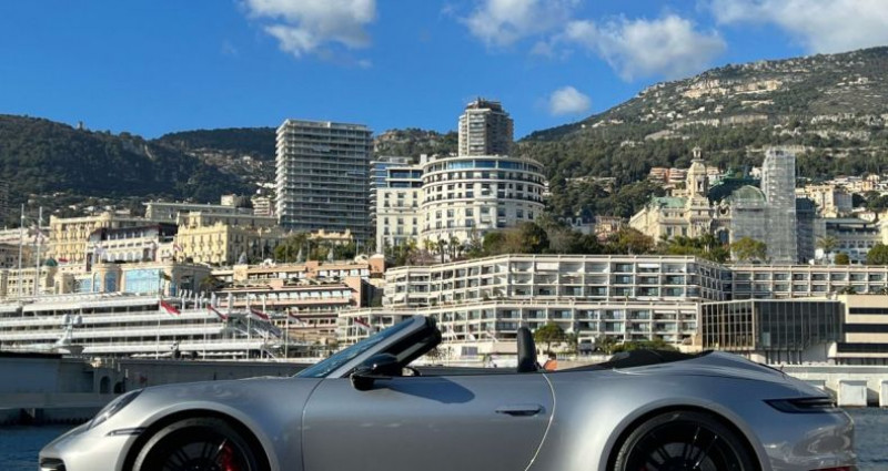 Porsche 911 TYPE 992 GTS CABRIOLET PDK 480 CV - MONACO  occasion  MONACO - photo n4