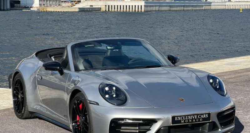 Porsche 911 TYPE 992 GTS CABRIOLET PDK 480 CV - MONACO  occasion  MONACO - photo n3