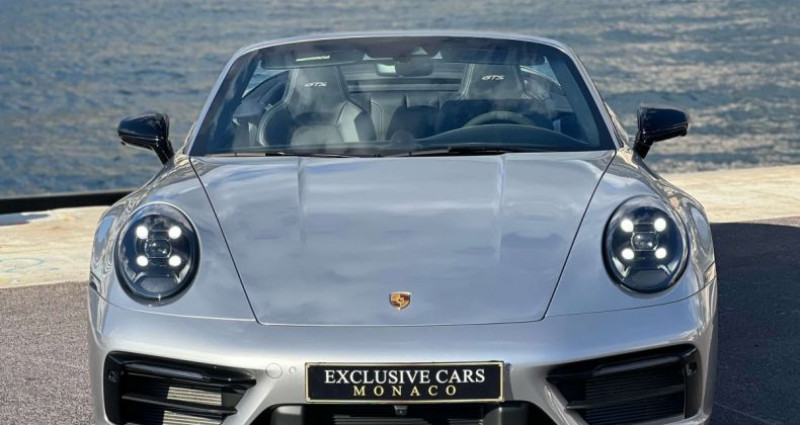 Porsche 911 TYPE 992 GTS CABRIOLET PDK 480 CV - MONACO  occasion  MONACO - photo n2