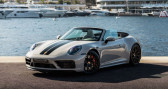 Porsche 911 occasion année 2022 boite Automatique Annonce Porsche 911 occasion Essence TYPE 992 GTS CABRIOLET PDK 480 CV - MONACO à MONACO