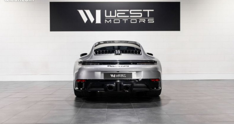 Porsche 911 Type 992 Phase 2 992.2 Carrera 4 GTS 3.6 541 NEUVE 40K Optio  occasion  DARDILLY - photo n5