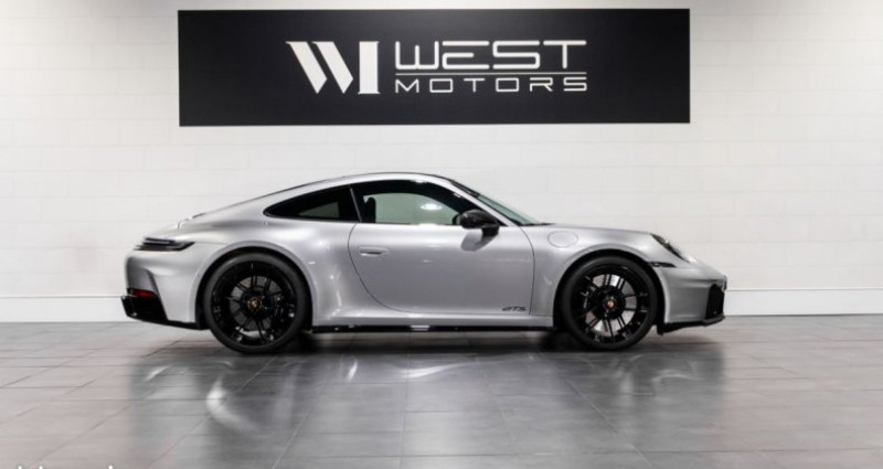 Porsche 911 Type 992 Phase 2 992.2 Carrera 4 GTS 3.6 541 NEUVE 40K Optio  occasion  DARDILLY - photo n3