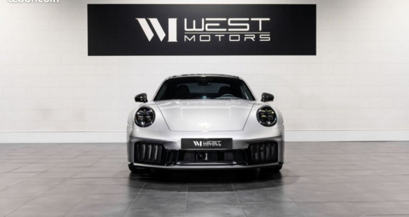Porsche 911 Type 992 Phase 2 992.2 Carrera 4 GTS 3.6 541 NEUVE 40K Optio  occasion  DARDILLY - photo n2