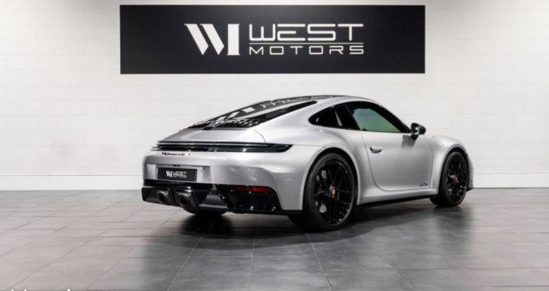 Porsche 911 Type 992 Phase 2 Carrera 4 GTS 3.6 541 NEUVE 40K Options Car  occasion � DARDILLY - photo n�4