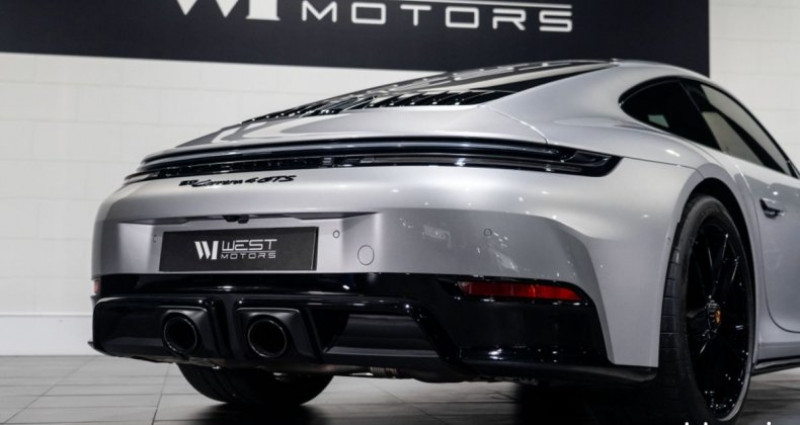 Porsche 911 Type 992 Phase 2 Carrera 4 GTS 3.6 541 NEUVE 40K Options Car  occasion � DARDILLY - photo n�6