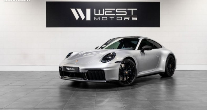 Porsche 911 Type 992 Phase 2 Carrera 4 GTS 3.6 541 NEUVE 40K Options Car  occasion � DARDILLY