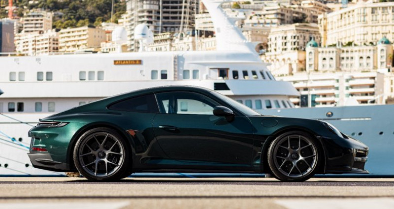 Porsche 911 TYPE 992 S/T 525 CV PTS - MONACO  occasion  MONACO - photo n7