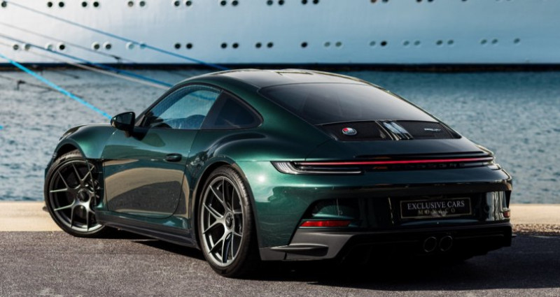 Porsche 911 TYPE 992 S/T 525 CV PTS - MONACO  occasion  MONACO - photo n6