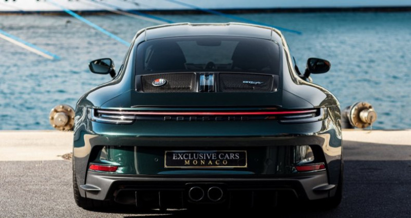 Porsche 911 TYPE 992 S/T 525 CV PTS - MONACO  occasion  MONACO - photo n5
