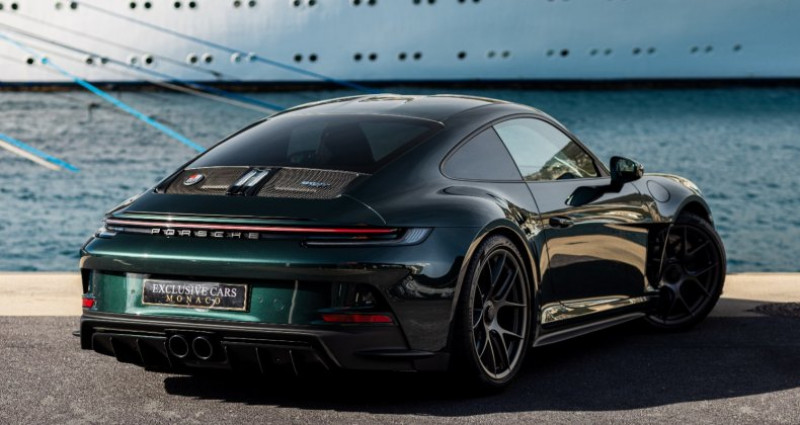 Porsche 911 TYPE 992 S/T 525 CV PTS - MONACO  occasion  MONACO - photo n4