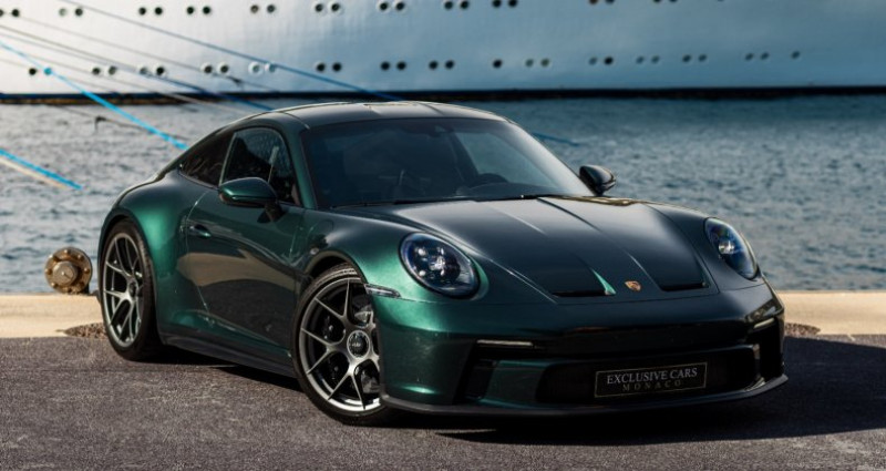 Porsche 911 TYPE 992 S/T 525 CV PTS - MONACO  occasion  MONACO - photo n3