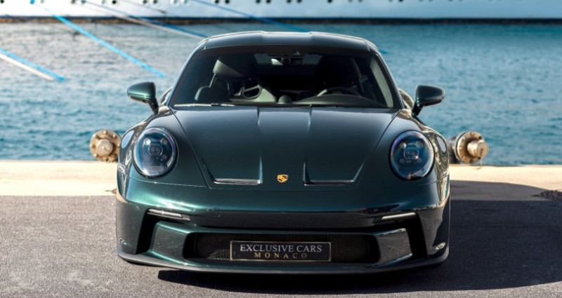 Porsche 911 TYPE 992 S/T 525 CV PTS - MONACO  occasion  MONACO - photo n2