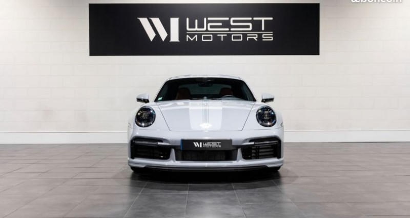 Porsche 911 Type 992 Sport Classic 3.7 550 - 1MAIN Franaise Malus Pay  occasion  DARDILLY - photo n2
