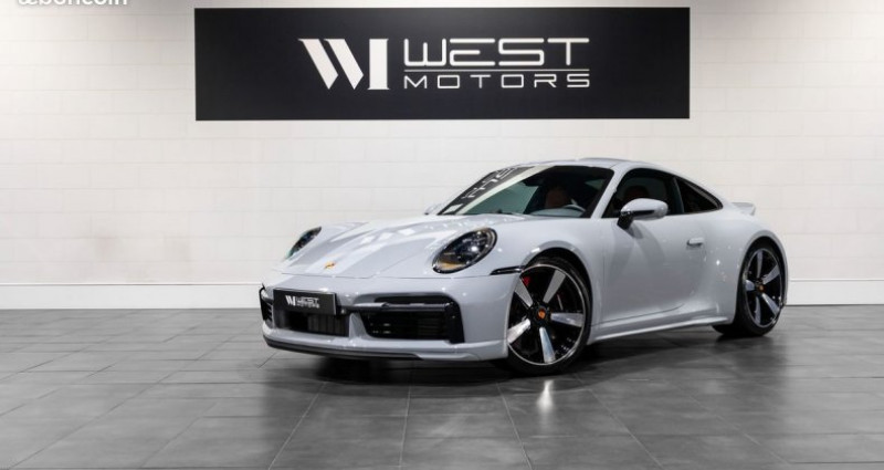 Porsche 911 Type 992 Sport Classic 3.7 550 - 1MAIN Franaise Malus Pay  occasion  DARDILLY