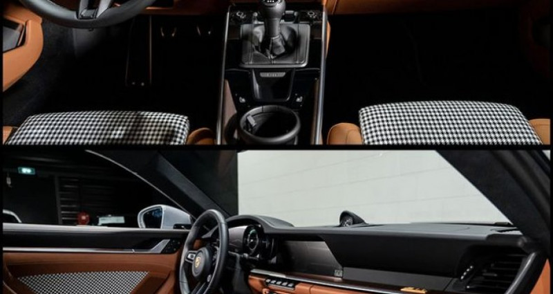 Porsche 911 Type 992 Sport Classic 3.7 550 - 1MAIN Franaise Malus Pay  occasion  DARDILLY - photo n7