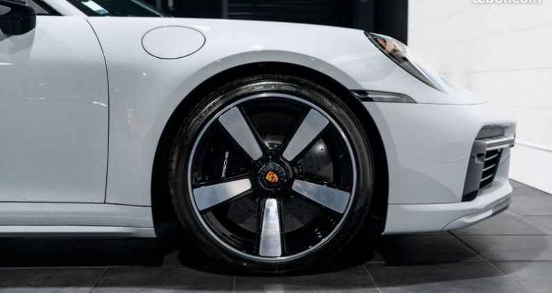 Porsche 911 Type 992 Sport Classic 3.7 550 - 1MAIN Franaise Malus Pay  occasion  DARDILLY - photo n6