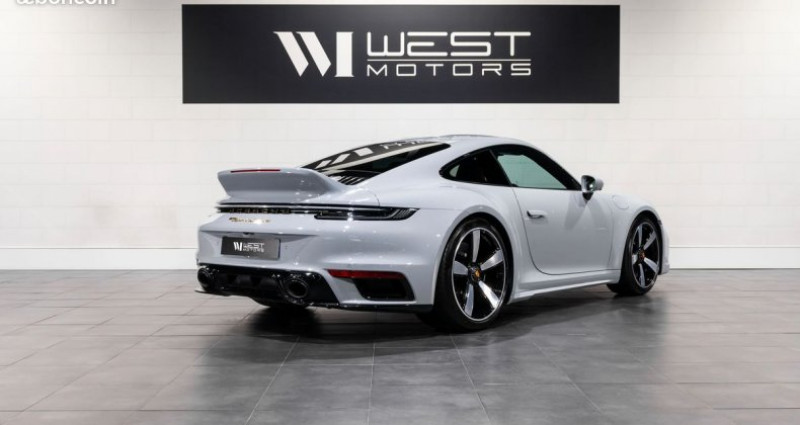 Porsche 911 Type 992 Sport Classic 3.7 550 - 1MAIN Franaise Malus Pay  occasion  DARDILLY - photo n4