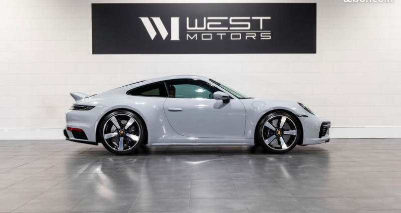 Porsche 911 Type 992 Sport Classic 3.7 550 - 1MAIN Franaise Malus Pay  occasion  DARDILLY - photo n3