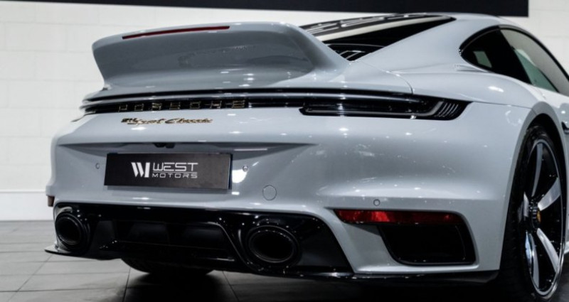 Porsche 911 TYPE 992 Sport Classic 3.7 550 - 1�MAIN Fran�aise Malus Pay�  occasion � DARDILLY - photo n�6