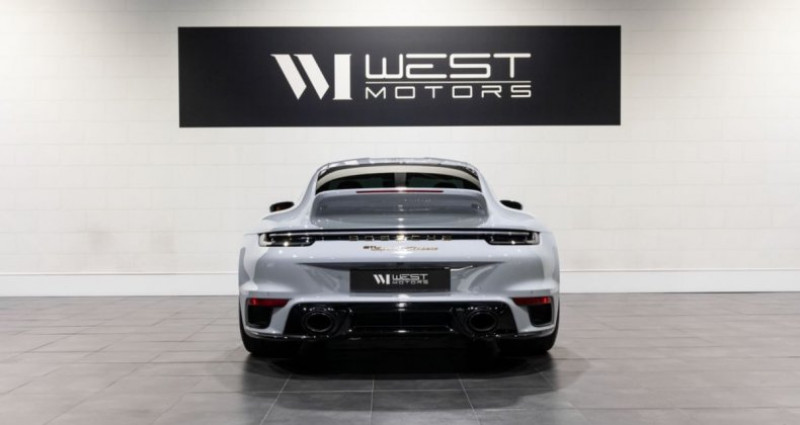 Porsche 911 TYPE 992 Sport Classic 3.7 550 - 1�MAIN Fran�aise Malus Pay�  occasion � DARDILLY - photo n�5