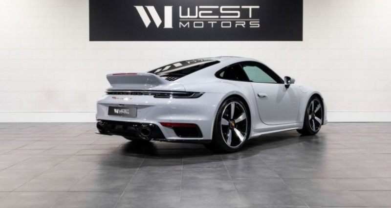 Porsche 911 TYPE 992 Sport Classic 3.7 550 - 1�MAIN Fran�aise Malus Pay�  occasion � DARDILLY - photo n�4