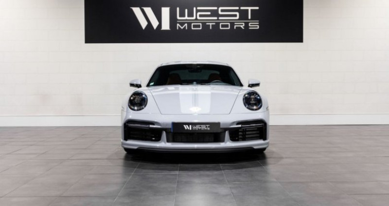 Porsche 911 TYPE 992 Sport Classic 3.7 550 - 1�MAIN Fran�aise Malus Pay�  occasion � DARDILLY - photo n�2