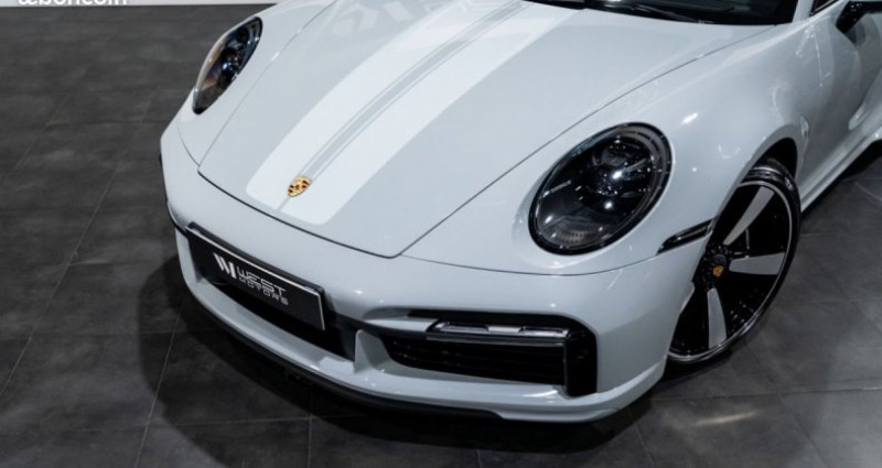Porsche 911 TYPE 992 Sport Classic 3.7 550 Ch  occasion  DARDILLY - photo n7
