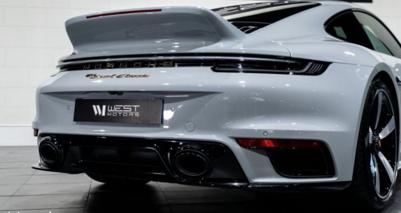 Porsche 911 TYPE 992 Sport Classic 3.7 550 Ch  occasion  DARDILLY - photo n6