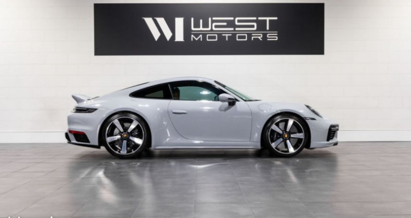 Porsche 911 TYPE 992 Sport Classic 3.7 550 Ch  occasion  DARDILLY - photo n3