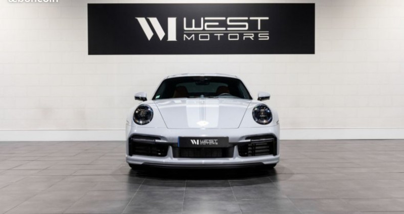 Porsche 911 TYPE 992 Sport Classic 3.7 550 Ch  occasion  DARDILLY - photo n2