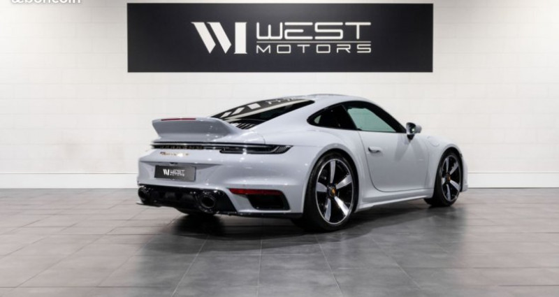 Porsche 911 TYPE 992 Sport Classic 3.7 550 Ch  occasion  DARDILLY - photo n4