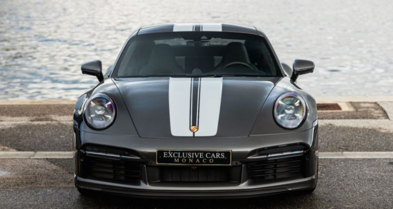 Porsche 911 TYPE 992 SPORT CLASSIC PACK HERITAGE 550 CV - MONACO  occasion  MONACO - photo n2